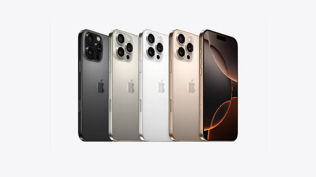 Location iPhone 16 Pro Max