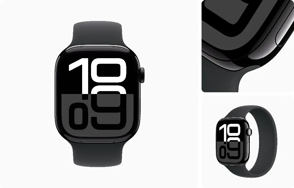 Location Apple Watch